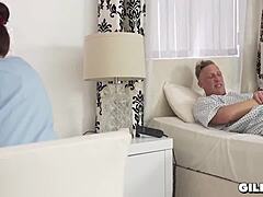 Gilf Creampie Nurse