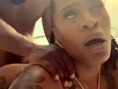 Ebony Doggystyle Fuck