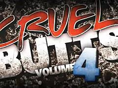 Cruel Backstage Action