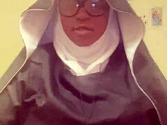 i'm nun hazelnut