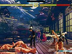 Street Fighter Randomness