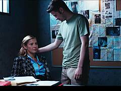 Latina Face Fucked Frozen