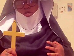 i'm nun hazelnut