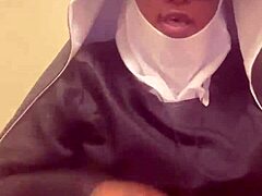 i'm nun hazelnut