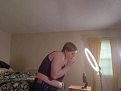 BBW Milf Prepares Giantess