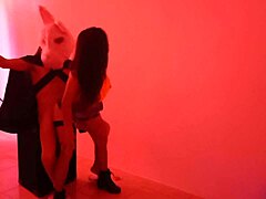 bangin huge rabbit club