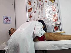 Patient erection issue