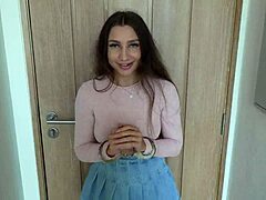 Opens Legs Handcuffs