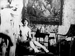 Vintage Threesome Confessions