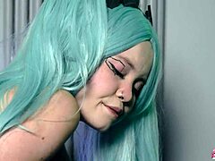 Slutty Doll Wet Pussy