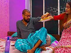 Romantic Desi Anniversary