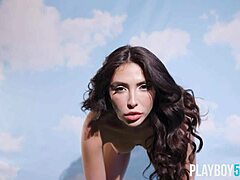 Naked Golf Striptease