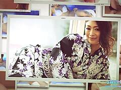 Intense Japanese Whore Tits