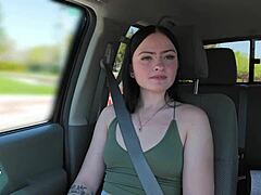 Tattooed Slut Stretched