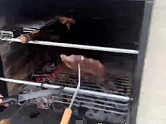 Japanese Blogger's Raw Encounter