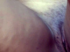 Garage Dildo Surprise