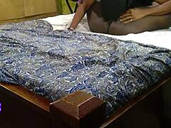 Debut Pussy Licking Scene