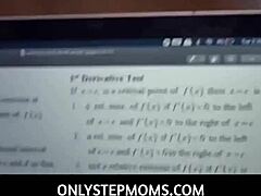 Caught Masturbating Struggle