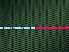 Princess throat pounding