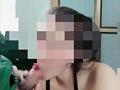 Thai Blowjob Cum Mouth