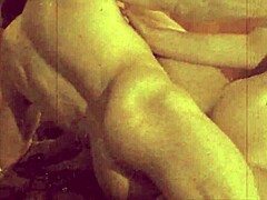 Vintage Threesome Confessions