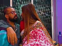 Romantic Desi Anniversary