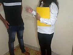 Secretary Boss Creampie