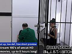 Latina Nurse Dominates POV