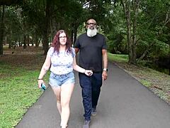 Milf Sucks Black Dick