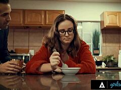 romantic scissoring fantasy