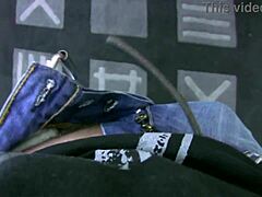 Sophie Titfucks Cock