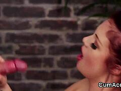 Cum Shot Face