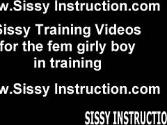 Crossdressing Ass Attention