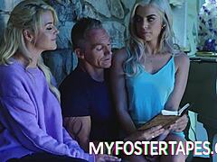 Teaching Obedience Scene