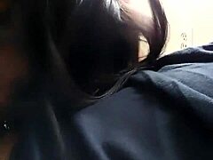 Latina Sucks Small Cock