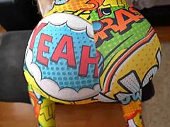 Caught Masturbating Fuck