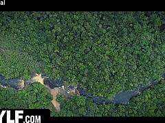 Domination Amazon Cum