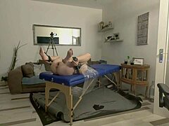 Oh, dinner for the slave with pussy juice and cum from the asshole, that's what I crave as her submissive slut