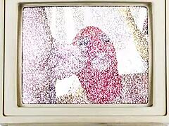 Latina Nurse Dominates POV