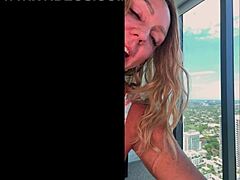 Trying Sexy Swimsuits