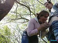 Young Man Desires Mature