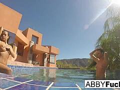 Underwater Behind-the-Scenes Fun