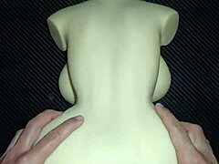 Missionary Anal Creampie