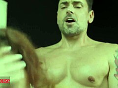 Curvy Babe Rides Hard