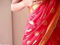 नेपाली साड़ी चोदाई