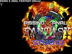 Anal Casting Swallow