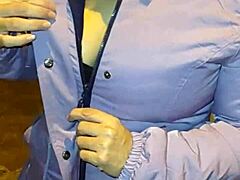 Mature Venezuelan Tease