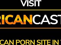 African Slut Casting