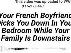French boyfriend audio