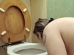 Toilet Slave Humiliation